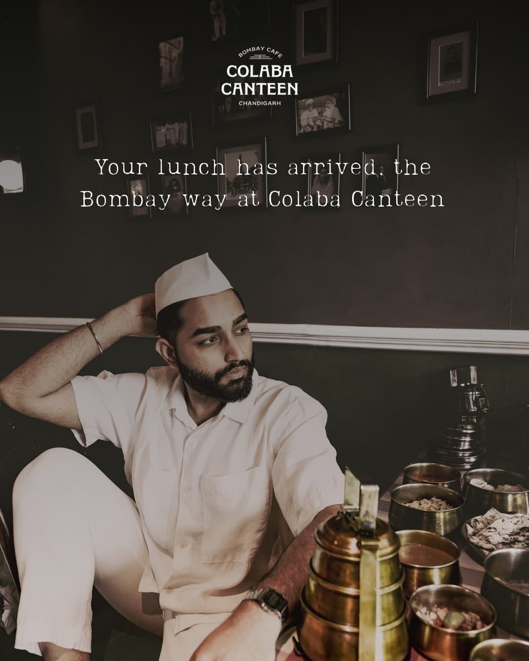 Colaba Canteen Story
